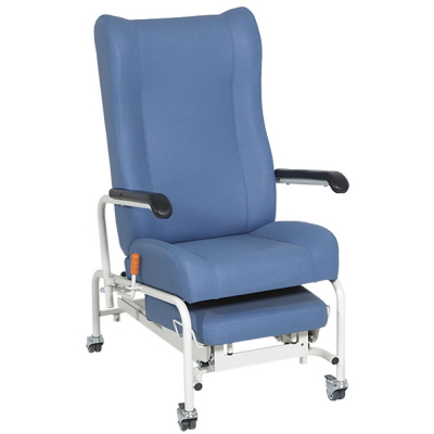 Fauteuil avec inclinaison à gaz