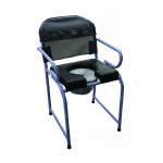 Fauteuil de douche fixe Nouméa 60, modèle large