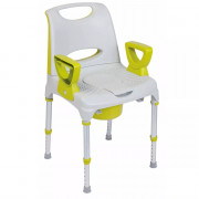 Fauteuil hygiénique de douche AQ-TICA Confort Fauteuil hygiénique de douche AQ-TICA Confort
