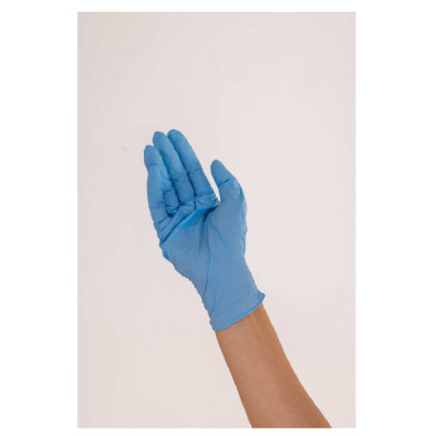 Gant médical Nitrile Safetouch Classic  Gant médical Nitrile Safetouch Classic