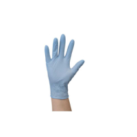 Gant médical Nitrile Vitals Sans poudre - Bleu  Gant médical Nitrile Vitals Sans poudre - Bleu