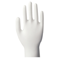 Gants d'examens vinyle non poudrés 
