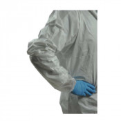 Manchettes élastiquées polyéthylène