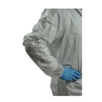 Manchettes élastiquées polyéthylène Manchettes élastiquées polyéthylène