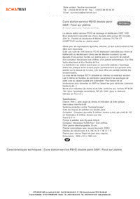 Imprimer la page produit