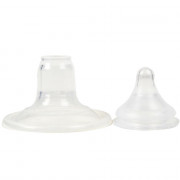 Capuchon pour sein avec tétine de rechange pour tire-lait Gima Capuchon pour sein avec tétine de rechange pour tire-lait Gima