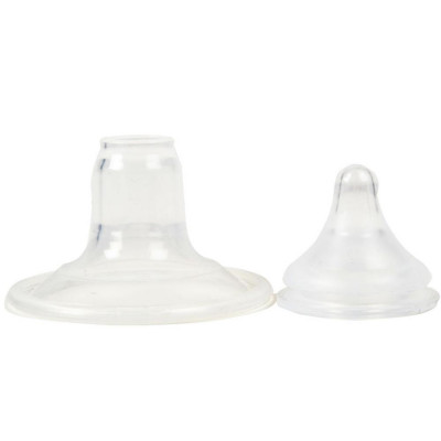 Capuchon pour sein avec tétine de rechange pour tire-lait Gima Capuchon pour sein avec tétine de rechange pour tire-lait Gima