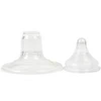 Capuchon pour sein avec tétine de rechange pour tire-lait Gima Capuchon pour sein avec tétine de rechange pour tire-lait Gima