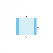 Champs à Inciser Stériles en Polyuréthane Adhésif