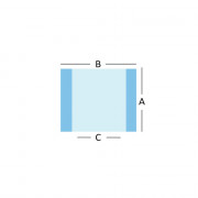 Champs à Inciser Stériles en Polyuréthane Adhésif Champs à Inciser Stériles en Polyuréthane Adhésif