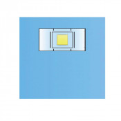 Champs Stériles Non Tissés pour Chirurgie Ophtalmique