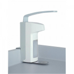 Chariot de soins en inox AISI 304