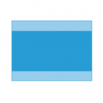 Couvre-table stérile 150 x 200 cm