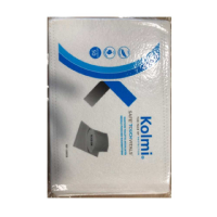 Essuyage compact et hygiénique Essuyage compact et hygiénique