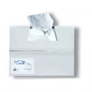 Essuyage non tissé blanc lisse  Weetex White Essuyage non tissé blanc lisse  Weetex White