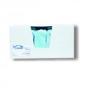 Format d'essuyage en sachet WeeTex Blue