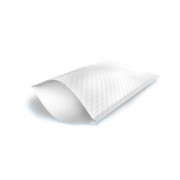 Gant de toilette Spunlace nid d'abeille Gant de toilette Spunlace nid d'abeille