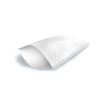 Gant de toilette Spunlace nid d'abeille Gant de toilette Spunlace nid d'abeille