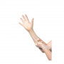 Gant vinyle sans poudre SafeTouch Everstrong Gant vinyle sans poudre SafeTouch Everstrong