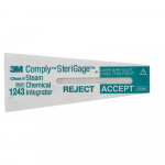 Intégrateur chimique 3M™ Comply™ SteriGage™ – 1243A