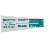 Intégrateur chimique 3M™ Comply™ SteriGage™ – 1243A Intégrateur chimique 3M™ Comply™ SteriGage™ – 1243A