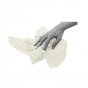 Lavettes viscose/polyester 80 g/m² - Spunlace ajouré