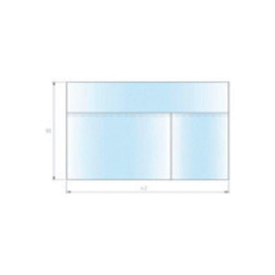 Poche adhésive pour instruments 35 x 42 cm Poche adhésive pour instruments 35 x 42 cm