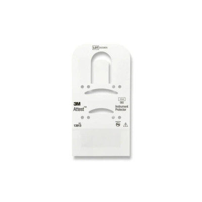 Protecteurs d’instruments 3M™ Attest™ 8,9 x 16,5 cm Protecteurs d’instruments 3M™ Attest™ 8,9 x 16,5 cm