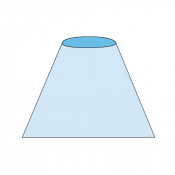 Sac pour couvrir les instruments 75 x 90 cm