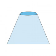 Sac pour couvrir les instruments 75 x 90 cm Sac pour couvrir les instruments 75 x 90 cm