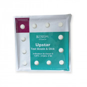 Test Bowie & Dick UPSTAR – 14 x 14 x 0,8 cm