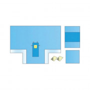 Trousse pour chirurgie de la main – stérile – boîte de 8 Trousse pour chirurgie de la main – stérile – boîte de 8