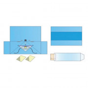 Trousse Urologie pour TUR – stérile – boîte de 8 Trousse Urologie pour TUR – stérile – boîte de 8