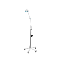 Lampe Alfa-Fix LED sur chariot Lampe Alfa-Fix LED sur chariot