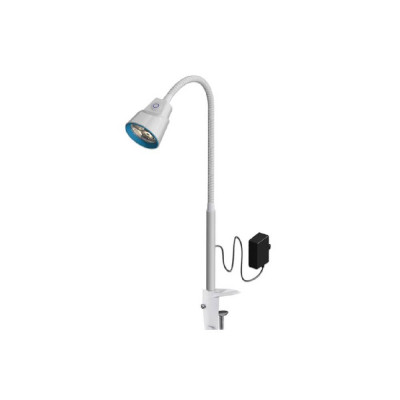 Lampe Alfa-Flex LED de table avec fixation Lampe Alfa-Flex LED de table avec fixation