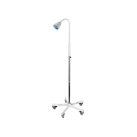 Lampe Alfa-Flex LED sur chariot Lampe Alfa-Flex LED sur chariot