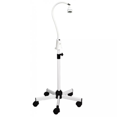 Lampe Carla 4,2W L65 cm + pied à roulettes Lampe Carla 4,2W L65 cm + pied à roulettes