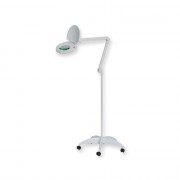 Lampe grossissante à LED LUPA – sur chariot Lampe grossissante à LED LUPA – sur chariot