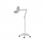 Lampe grossissante à LED LUPA – sur chariot Lampe grossissante à LED LUPA – sur chariot