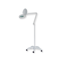Lampe grossissante à LED LUPA – sur chariot Lampe grossissante à LED LUPA – sur chariot