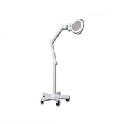 Lampe grossissante DERMALED – sur socle à roulettes Lampe grossissante DERMALED – sur socle à roulettes