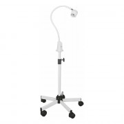 Lampe halogène TINA 20W L65 cm + pied à roulettes Lampe halogène TINA 20W L65 cm + pied à roulettes