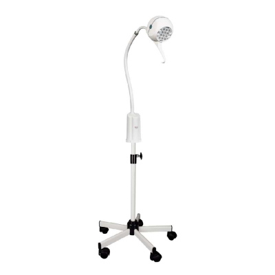 Lampe LED BELLA LUMAX 22W L70 cm+ pied à roulettes lesté Lampe LED BELLA LUMAX 22W L70 cm+ pied à roulettes lesté