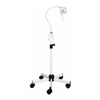 Lampe LED JULIA à double faisceau (10° et 25°) Lampe LED JULIA à double faisceau (10° et 25°)