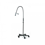 Lampe médicale RI-MAGIC® HP LED sur socle à roulettes