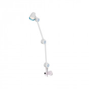 Lampe murale Alfa-Fix LED