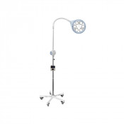 Lampe PRIMALED Flex sur chariot avec batterie