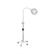 Lampe PRIMALED Flex sur chariot avec batterie Lampe PRIMALED Flex sur chariot avec batterie