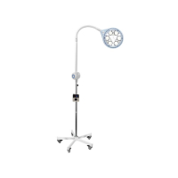 Lampe PRIMALED Flex sur chariot avec batterie Lampe PRIMALED Flex sur chariot avec batterie