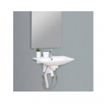 Accessoires pour lavabo réglable STANDARDLine